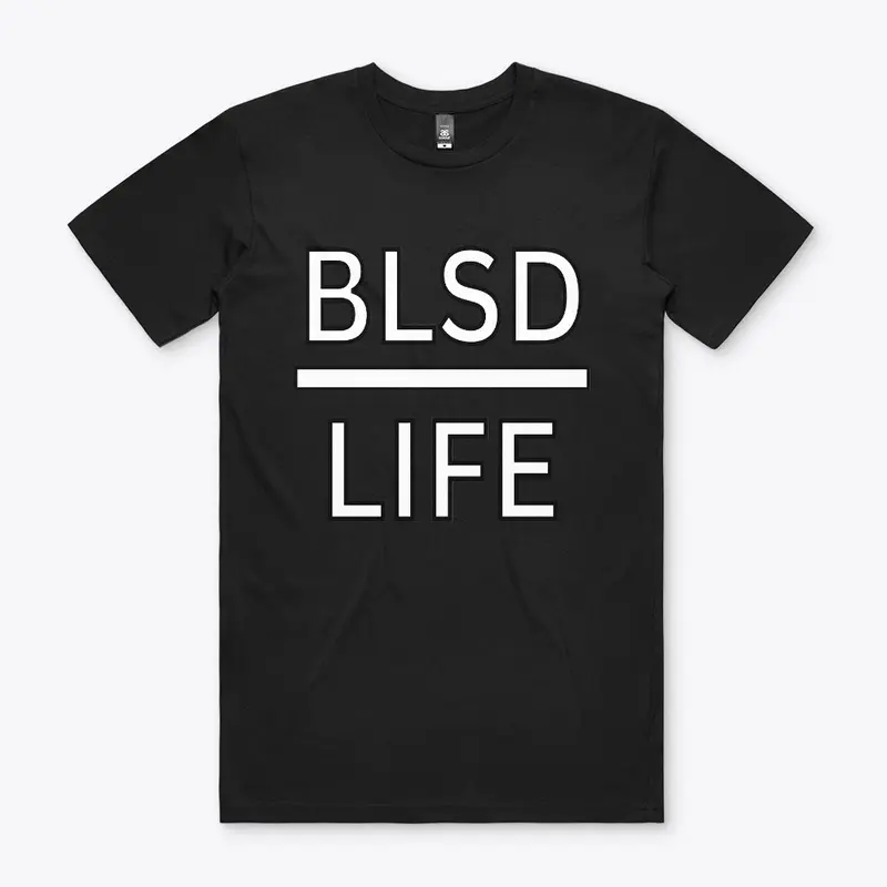 Blessed Life Christian Tee