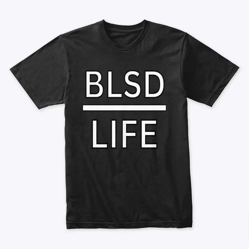 Blessed Life Christian Tee