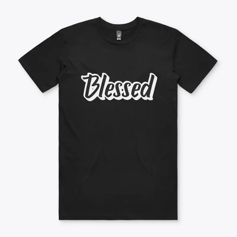 Blessed Christian Tee