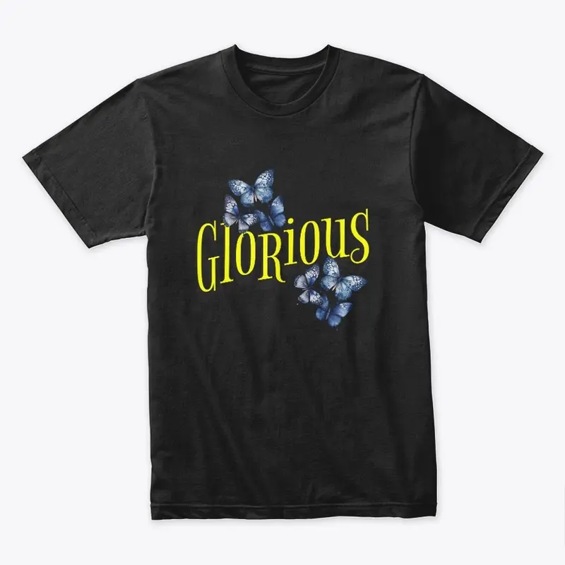 Glorious Christian Tee