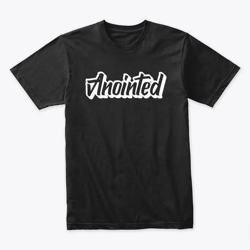 Anointed Christian 2 Tee