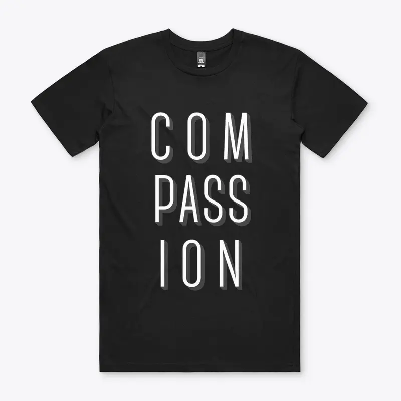 Compassion Christian Tee