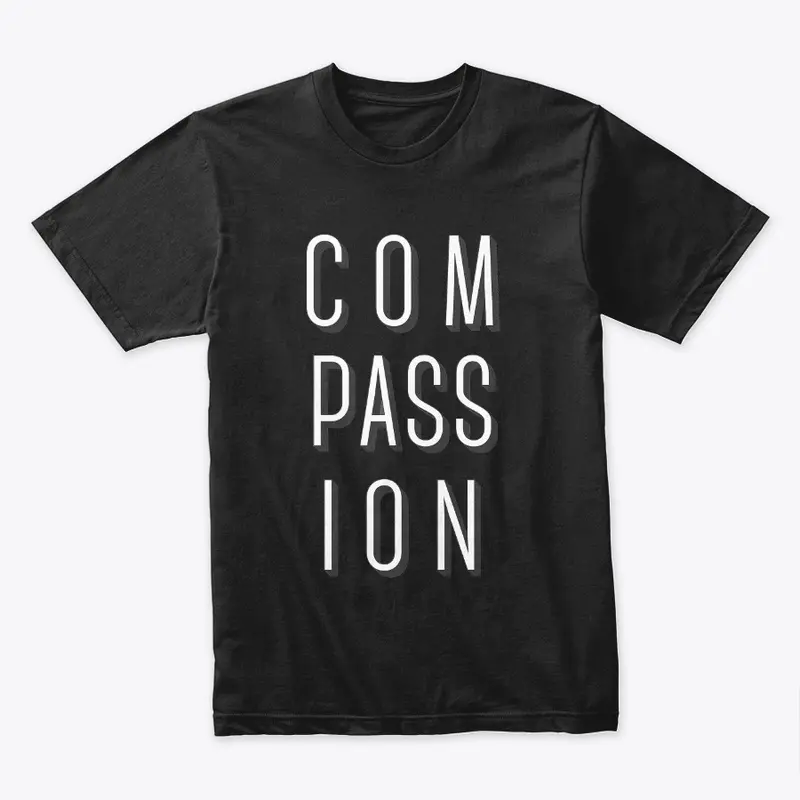 Compassion Christian Tee