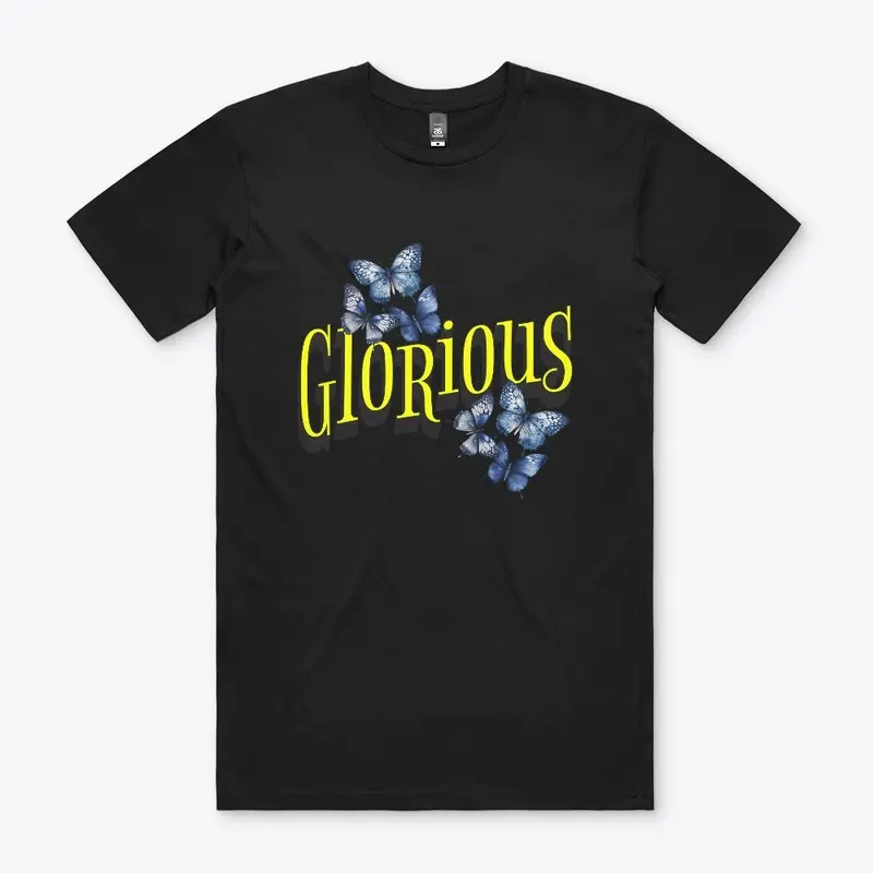 Glorious Christian Tee