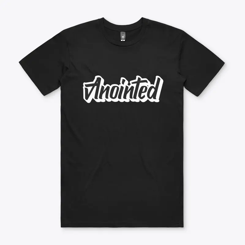 Anointed Christian 2 Tee