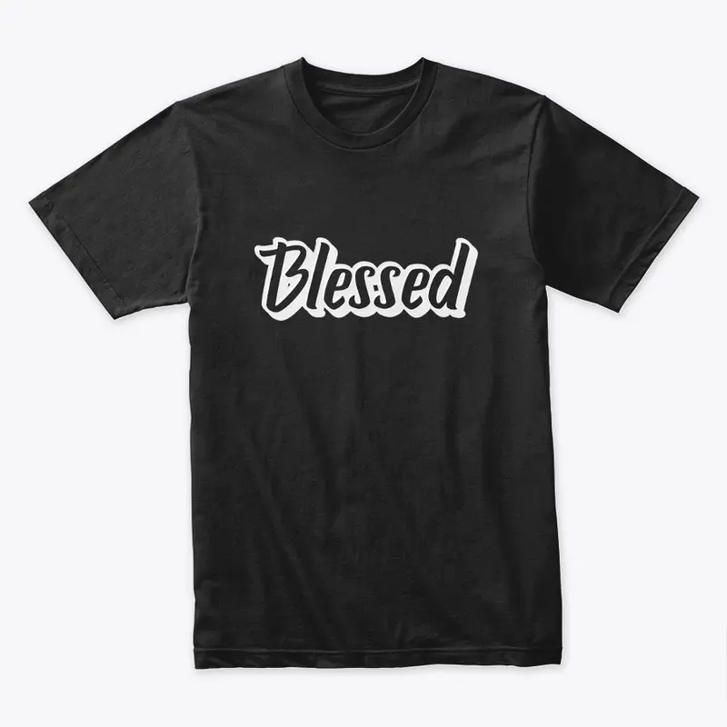 Blessed Christian Tee